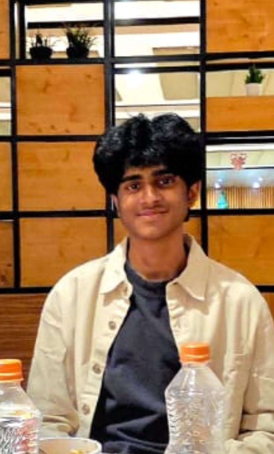 Backend Architect & Co-Founder
